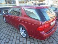 Gebraucht Saab 9-5 Vector 185 PS (136 kW) 2006 Rot Limousine
