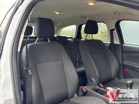 Gebraucht Ford Focus Trend 101 PS (74 kW) 2018 Weiß Kombi