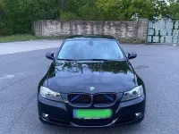 Gebraucht BMW 318 143 PS (105 kW) 2011 Schwarz Limousine