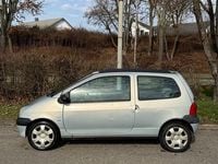 Gebraucht Renault Twingo 58 PS (42 kW) 2004 Silber Kleinwagen