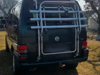 Usata VW T4 150 CV (110 kW) 2000 Verde Furgone