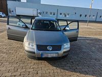 Gebraucht VW Passat 102 PS (75 kW) 2002 Grau Limousine