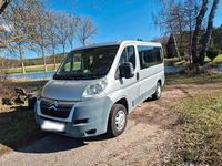 Second-hand Citroën Jumper 120 CP (88 kW) 2010 Argintiu Monovolum