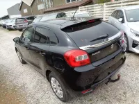 Gebraucht Suzuki Baleno 90 PS (66 kW) 2018 Schwarz Kleinwagen