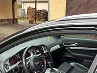 Gebraucht Audi A6 S-Line 2011 Schwarz Kombi