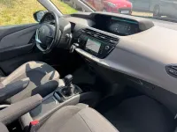 Gebraucht Citroën C4 SpaceTourer 131 PS (96 kW) 2020 Schwarz Van / Kleinbus
