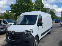 Occasion Renault Master 162 ch (119 kW) 2020 Blanc Monospace