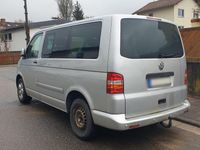 Gebraucht VW T5 Edition 131 PS (96 kW) 2006 Silber Van