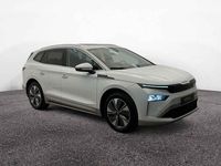 Gebraucht Skoda Enyaq iV 210 kW (286 PS) 2025 Moonweiss metallic SUV