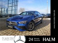 Gebraucht Mercedes CLA200 Advanced Plus 163 PS (119 kW) 2025 Schwarz Limousine