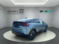 Gebraucht Citroën C4 Shine 131 PS (96 kW) 2023 Blau SUV