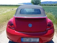 Gebraucht VW Beetle 105 PS (77 kW) 2016 Rot Kleinwagen