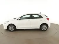 Gebraucht Kia Rio DREAM-TEAM Edition 2019 Weiß Kleinwagen