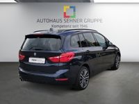 gebraucht BMW 216 Gran Tourer Sport Line Business-Paket