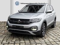 gebraucht VW T-Cross - 1.0 TSI Life Navi Sitzhzg ACC CarPlay