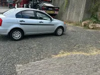Gebraucht Hyundai Accent 97 PS (71 kW) 2009 Grau Limousine