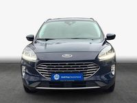 Gebraucht Ford Kuga Titanium 150 PS (110 kW) 2021 Blazer blau SUV