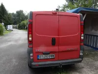 Używany Opel Vivaro 114 KM (83 kW) 2009 Minivan