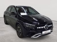 Gebraucht Mercedes GLA200 150 PS (110 kW) 2023 Nachtschwarz SUV