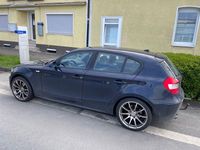 Gebraucht BMW 118 122 PS (89 kW) 2005 Blau Kleinwagen