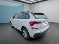 Gebraucht Skoda Kamiq 95 PS (69 kW) 2025 Weiß SUV