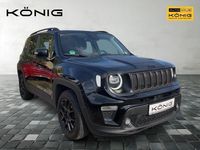 Gebraucht Jeep Renegade 131 PS (96 kW) 2023 Schwarz SUV