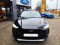 Gebraucht Ford Focus Active X 116 PS (85 kW) 2024 Schwarz Limousine