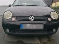 Gebraucht VW Lupo Basis 50 PS (36 kW) 1999 Schwarz Kleinwagen