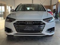 Gebraucht Audi A4 Advanced 204 PS (150 kW) 2023 Weiß Kombi