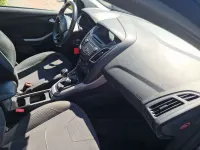 Usata Ford Focus 125 CV (91 kW) 2015 Blu Station wagon