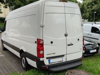 gebraucht VW Crafter VWMaxi Klima,Standheizung Motor1000km