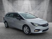 Gebraucht Opel Astra Edition 122 PS (89 kW) 2022 Silber Kombi
