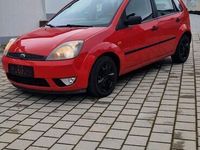 gebraucht Ford Fiesta 1,4 tdi