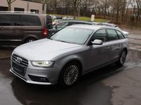 Gebraucht Audi A4 Ambition 150 PS (110 kW) 2015 Silber Kombi