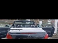 Gebraucht Peugeot 207 CC 120 PS (88 kW) 2013 Schwarz Cabrio