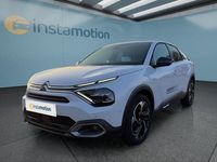 Gebraucht Citroën C4 PureTech 131 PS (96 kW) 2024 Weiß Limousine