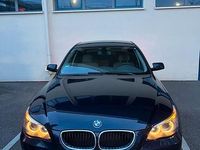 Gebraucht BMW 523 177 PS (130 kW) 2005 Blau Limousine