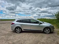 Gebraucht Renault Mégane III GT 160 PS (117 kW) 2012 Silber Limousine