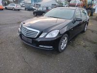 gebraucht Mercedes E200 CDI W212 2011