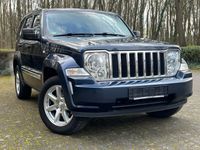 gebraucht Jeep Cherokee 3.7|V6|AUTOMATIK|4X4|LEDER|