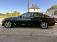 gebraucht BMW 530 d xDrive Limousine 1.Hand, Leder, LED, HUD
