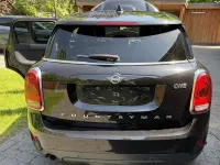 Gebraucht Mini One Countryman 102 PS (75 kW) 2019 Schwarz SUV