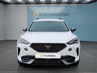 Gebraucht Cupra Formentor 204 PS (150 kW) 2022 Weiß SUV