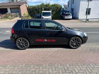 Gebraucht VW Golf V 102 PS (75 kW) 2005 Schwarz Kleinwagen