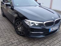 Gebraucht BMW 540 320 PS (235 kW) 2019 Schwarz Kombi