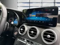 Gebraucht Mercedes GLC300e 211 PS (155 kW) 2021 Grau SUV