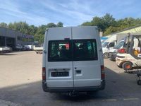 Gebraucht Ford Transit 86 PS (63 kW) 2008 Weiß Kombi