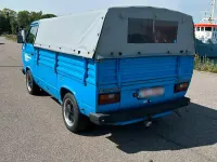 Gebraucht VW T3 95 PS (69 kW) 1987 Blau Van
