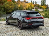Gebraucht Cupra Leon VZ 300 PS (220 kW) 2024 Schwarz Limousine