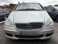 Gebraucht Mercedes A150 95 PS (69 kW) 2004 Silber Van / Kleinbus